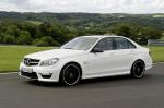 Mercedes-Benz C63 AMG 2012 года